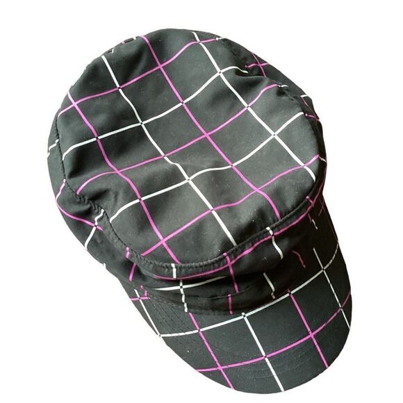 Plaid G1 Cap/Hat  - Picture 1 of 6